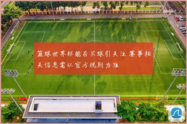 篮球世界杯能否买球引关注 赛事相关信息需以官方规则为准