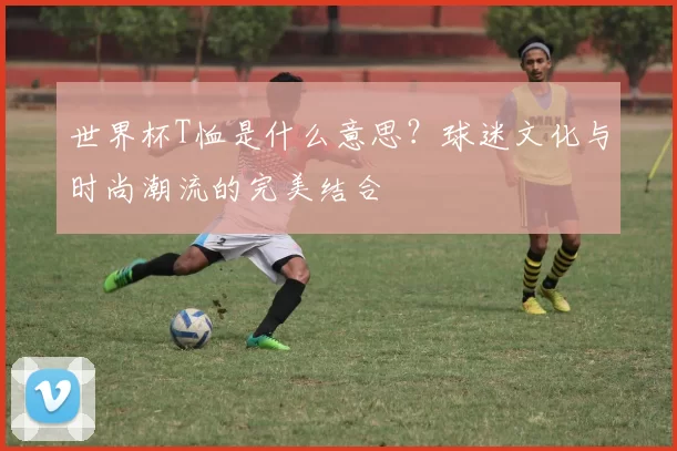 世界杯T恤是什么意思？球迷文化与时尚潮流的完美结合