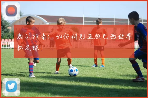 购买指南:如何辨别正版巴西世界杯足球