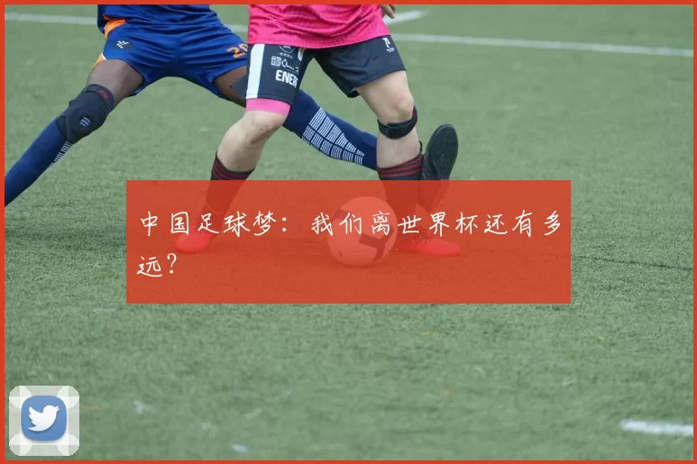 中国足球梦：我们离世界杯还有多远？