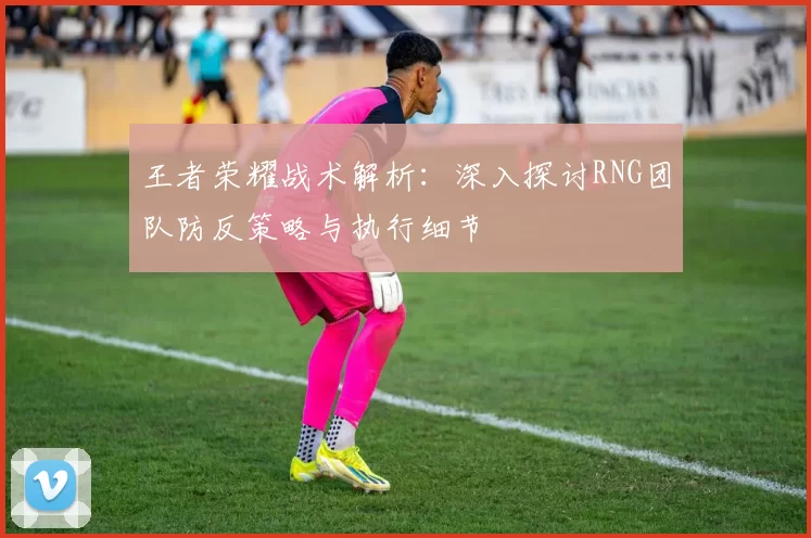 王者荣耀战术解析:深入探讨RNG团队防反策略与执行细节