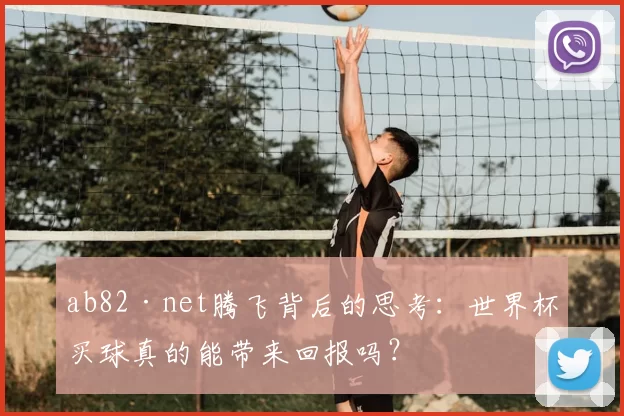 ab82·net腾飞背后的思考：世界杯买球真的能带来回报吗？