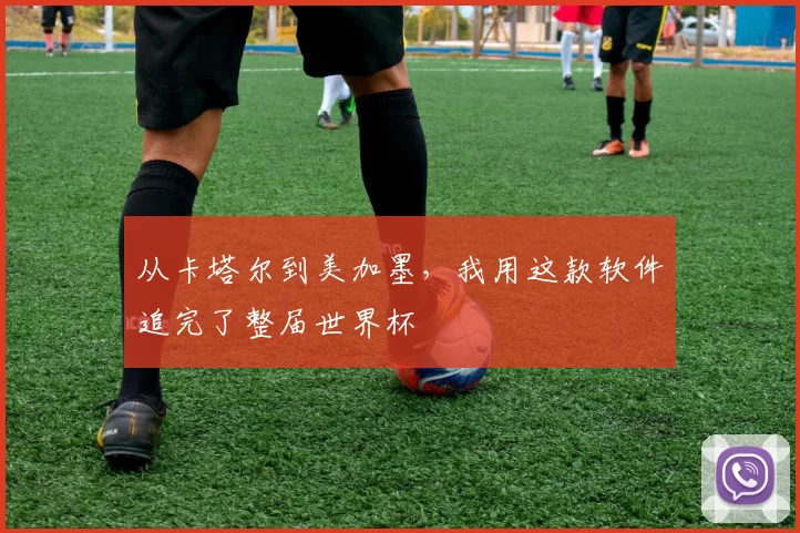 从卡塔尔到美加墨,我用这款软件追完了整届世界杯